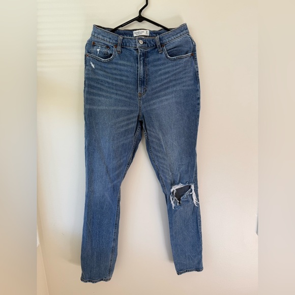 The 90s Slim Straight Ultra High Rise - Curve Love - Picture 2 of 4